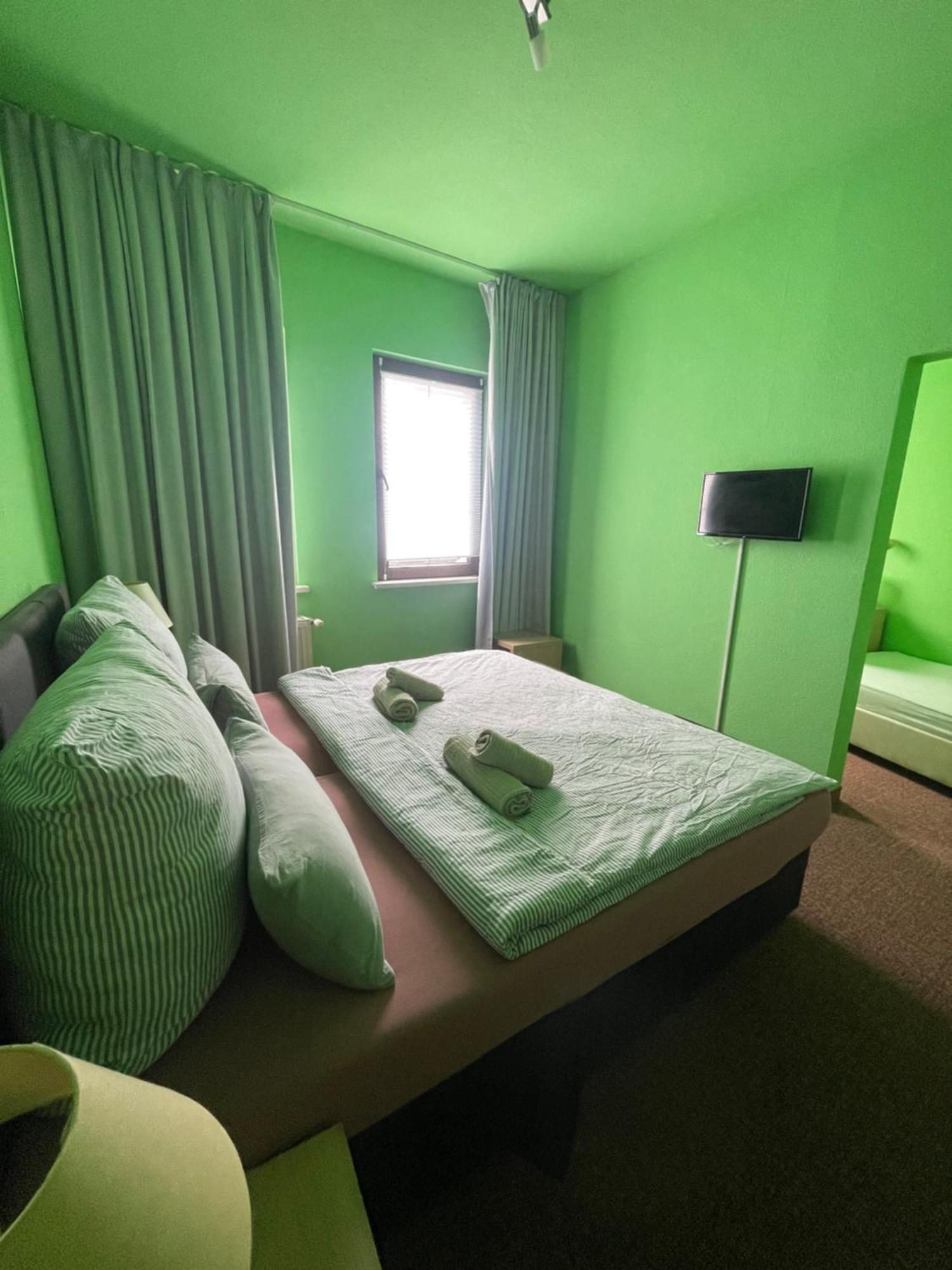 Neue Pfefferkiste Hostel